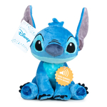 Disney Stitch soft plush toy with sound 20cm
