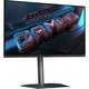 Gigabyte MO27Q2 monitor, OLED, 27", 16:9, 2560x1440, 240Hz, pivot, USB-C, HDMI, Display port