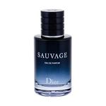 Christian Dior Sauvage parfemska voda 60 ml oštećena kutija za muškarce