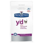 Hill´s Prescription Diet Feline y/d - 1,5 kg
