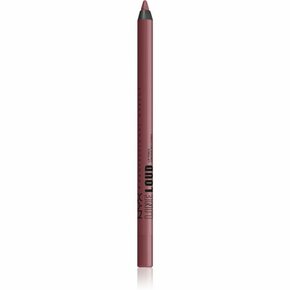 NYX Professional Makeup Line Loud Vegan olovka za konturiranje usana s mat efektom nijansa 16 - Magic Maker 1