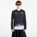 Majica Y-3 x Mercedes-AMG PETRONAS Formula One Team Mechanics Jersey Long Sleeve Black M