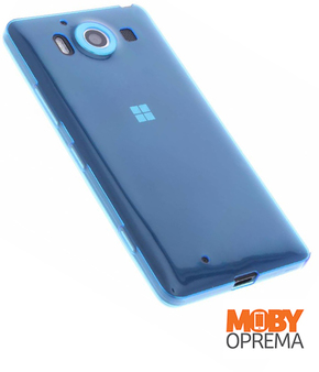 Nokia/Microsoft Lumia 950 plava ultra slim maska
