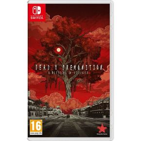 Deadly Premonition 2: A Blessing in Disguise Switch Preorder