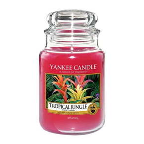Yankee Candle Tropical Jungle mirisna svijeća 623 g
