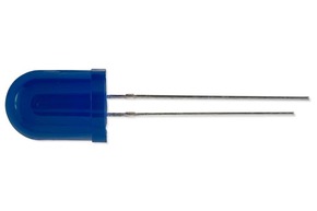 LED dioda 10mm plava