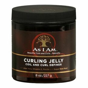 Krema za Definiranje Kovrča As I Am Curly Jelly (227 g)