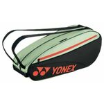 Tenis torba Yonex Team Racquet Bag 6 pack - black/green
