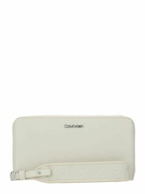 Calvin Klein Novčanik ecru/prljavo bijela