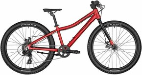 Bergamont Revox 24 Lite Girl Metallic Red Shiny Dječji bicikl