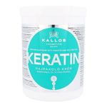 Kallos Cosmetics Keratin regenerativna maska za kosu s keratinom 1000 ml