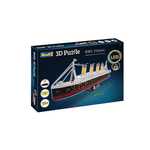 Revell 00154 RV 3D-Puzzle RMS Titanic - LED Edition 3D-puzzle