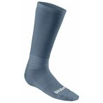 Čarape za tenis Wilson Men's Kaos Crew Sock 1P - china blue/white