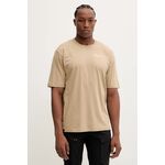 Sportska majica kratkih rukava Salewa Eagle Glacier Loose bež 00.0000029200