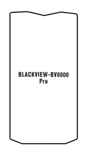 BLACKVIEW BV8000 PRO HYDROGEL ZAŠTITNA FOLIJA