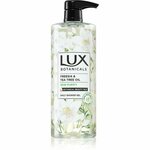 Lux Maxi Freesia &amp; Tea Tree Oil gel za tuširanje s pumpicom 750 ml