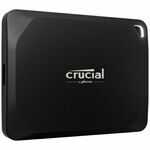 CT2000X10PROSSD9 - Crucial X10 Pro 2TB Portable SSD, EAN 649528938428 - - Device Location External Kapacitet 2 TB Supports Data Channel USB 3.2 GEN2 2x2 Certifications CE, Kcc, RCM, UL, WEEE, RoHS, REACH, BSMI Memory Technology NAND Flash Flash...