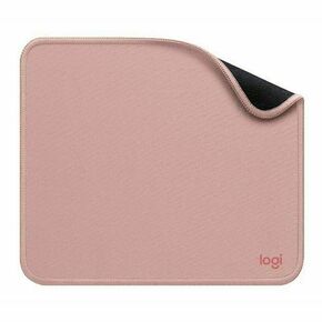 Log-mousepad-rose - Logitech Mouse Pad Studio