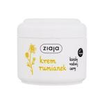 Ziaja Chamomile Face Cream hidratantna krema za kožu s kamilicom 100 ml za žene