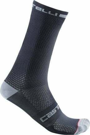 Castelli Superleggera T 18 Sock Belgian Blue S/M Biciklistički čarape