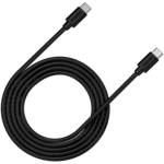 Canyon UC-9 USB-C na USB-C kabel, 100 W, 1,2 m, crna (CNS-USBC9B)