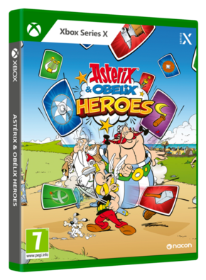 Asterix &amp; Obelix: Heroes (Xbox Series X &amp; Xbox One)