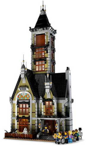 LEGO® Creator Ukleta kuća na sajmu 10273 10273