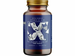 BrainMax Vitamin D3 &amp; K2