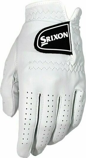 Srixon Premium Cabretta Leather Womens Golf Glove LH White L