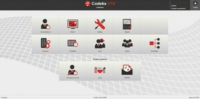 WEB SOFTWARE JANTAR CODEKS AC V10 ADV DATA