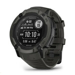 Garmin Instinct 2X Solar pametni sat, Graphite