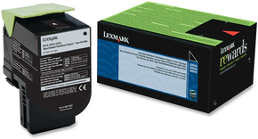 Lexmark toner 80C8SK0
