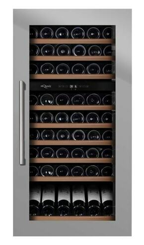 MQuvee Ugradbeni hladnjak za vino WineKeeper WKD70S
