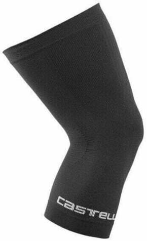 Castelli Pro Seamless Knee Warmer Crna L/XL Navlake za koljena