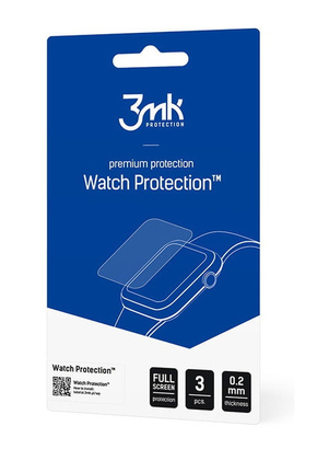 3MK FlexibleGlass Watch Protection Suunto Garmin Instinct 2