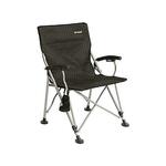 Outwell Folding Furniture Campo XL Black stolica za kampiranje