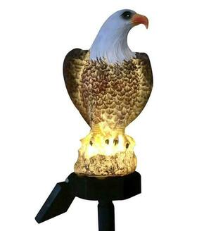 Solarna vrtna svjetiljka eagle 45cm 2W