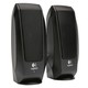 Logitech S120 zvučnici, 2.0, crni