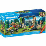 Playmobil: Potraga za blagom u džungli (71454)