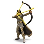 Arbaton: Figurica hrabra ratnica Zephira - Bullyland