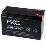 MKC Baterija akumulatorska, 12V / 7Ah - MKC1270P