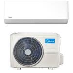 Midea Breezeless/Breezeless E CB1-12HRFN8-I/CB1-12HFNX-O klima uređaj, inverter, R32