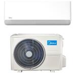 Midea Breezeless/Breezeless E CB1-12HRFN8-I/CB1-12HFNX-O klima uređaj, Wi-Fi, inverter, ionizator, R32