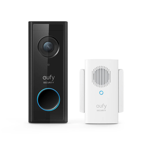 Eufy Security Doorbell Slim 1080p WIFi portafon