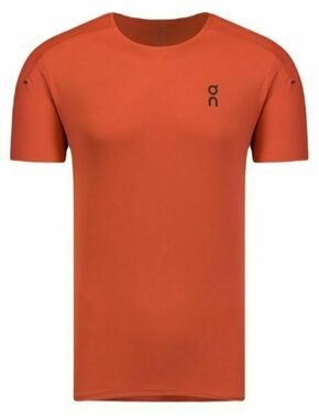 Muška majica ON The Roger Performance-T - auburn/rubi