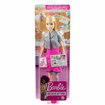 Barbie lutka za karijeru dizajnera interijera - Mattel
