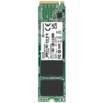 Transcend TS256GMTE652T SSD 256GB, M.2, NVMe, 2100/1250 MB/s