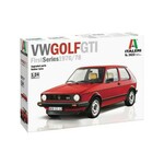 Model do sklejania VW Golf GTI First Series 1976-1978