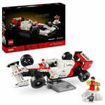 LEGO Ikoni 10330 McLaren MP4/4 i Ayrton Senna