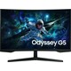 Samsung Odyssey G5 S32CG554EU – G55C Series – LED-Monitor – gebogen – QHD – 81.3 cm (32″) – HDR